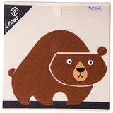 Bear Toy Storage Box