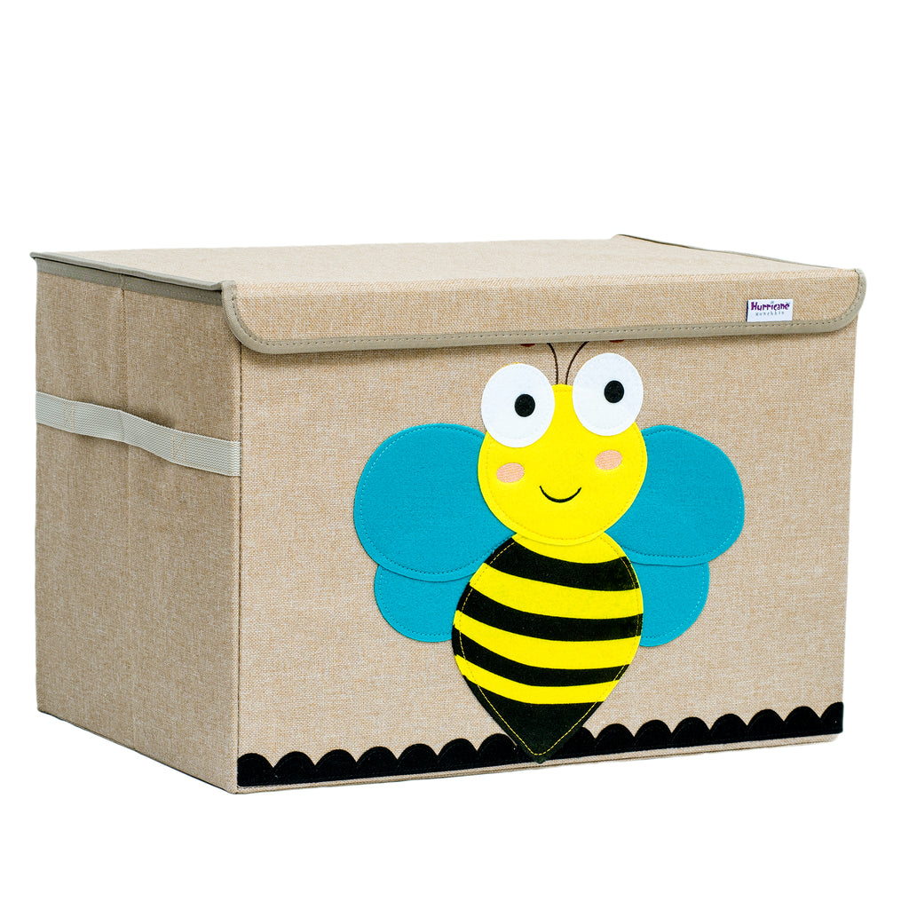 Honey the Bee – Hurricane Tots