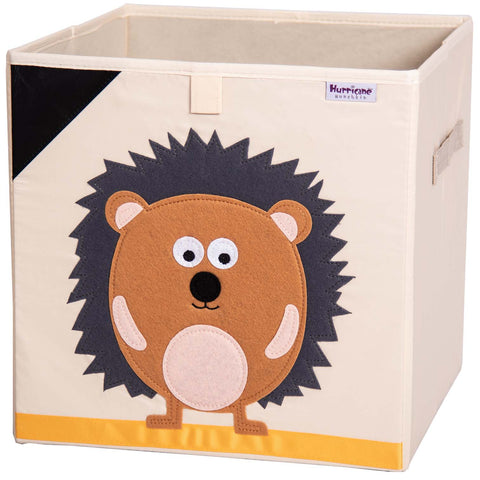 Hedgehog Toy Storage Box