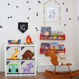Kangaroo Toy Storage Box