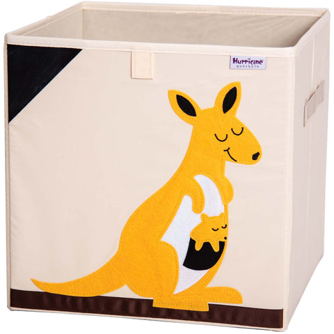 Kangaroo Toy Storage Box