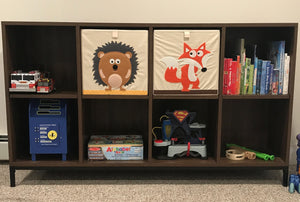 A Playroom Makeover