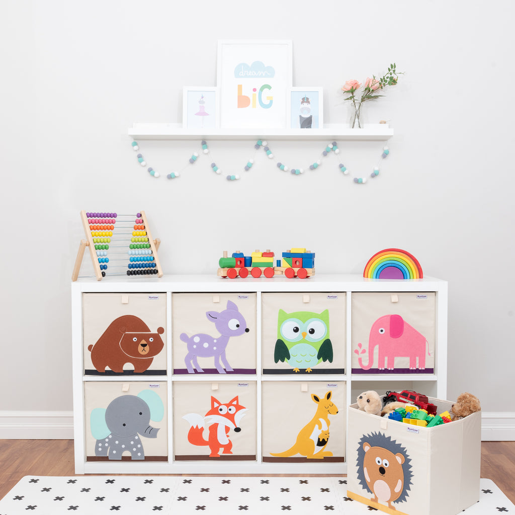 5 Things You Need to Create a Magazine-Worthy Playroom