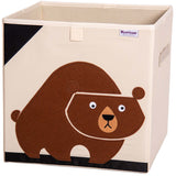 Bear Toy Storage Box