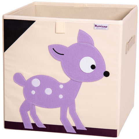 Deer Toy Storage Box