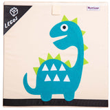 Dinosaur Toy Storage Box