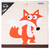 Fox Toy Storage Box