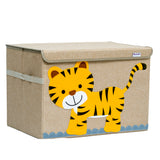 Harlo the Tiger