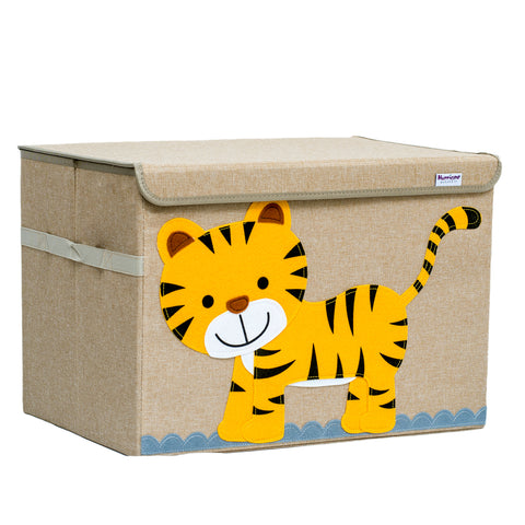 Harlo the Tiger
