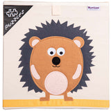Hedgehog Toy Storage Box