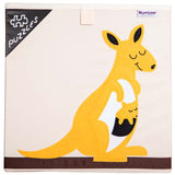 Kangaroo Toy Storage Box