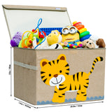 Harlo the Tiger