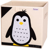 Penguin Toy Storage Box