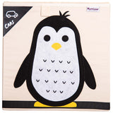 Penguin Toy Storage Box